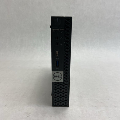 Dell Optiplex 7050 Micro Intel Core i5-6500T 2.5GHz 8GB RAM No HDDOSAC