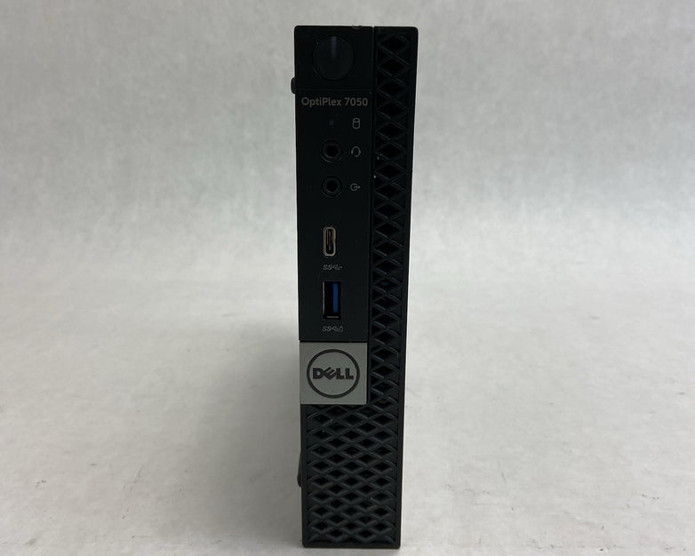Dell Optiplex 7050 Micro Intel Core i5-6500T 2.5GHz 8GB RAM No HDDOSAC