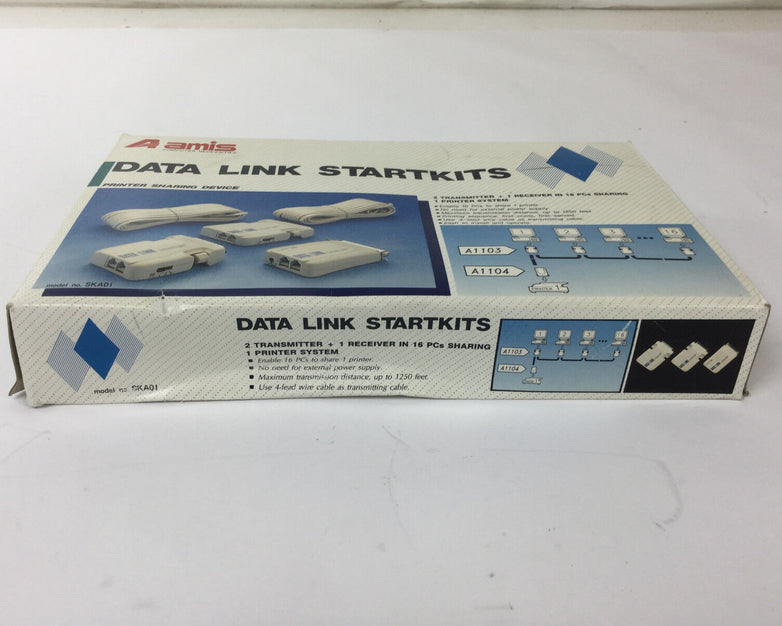 Amis Data Link Starterkits SKA01