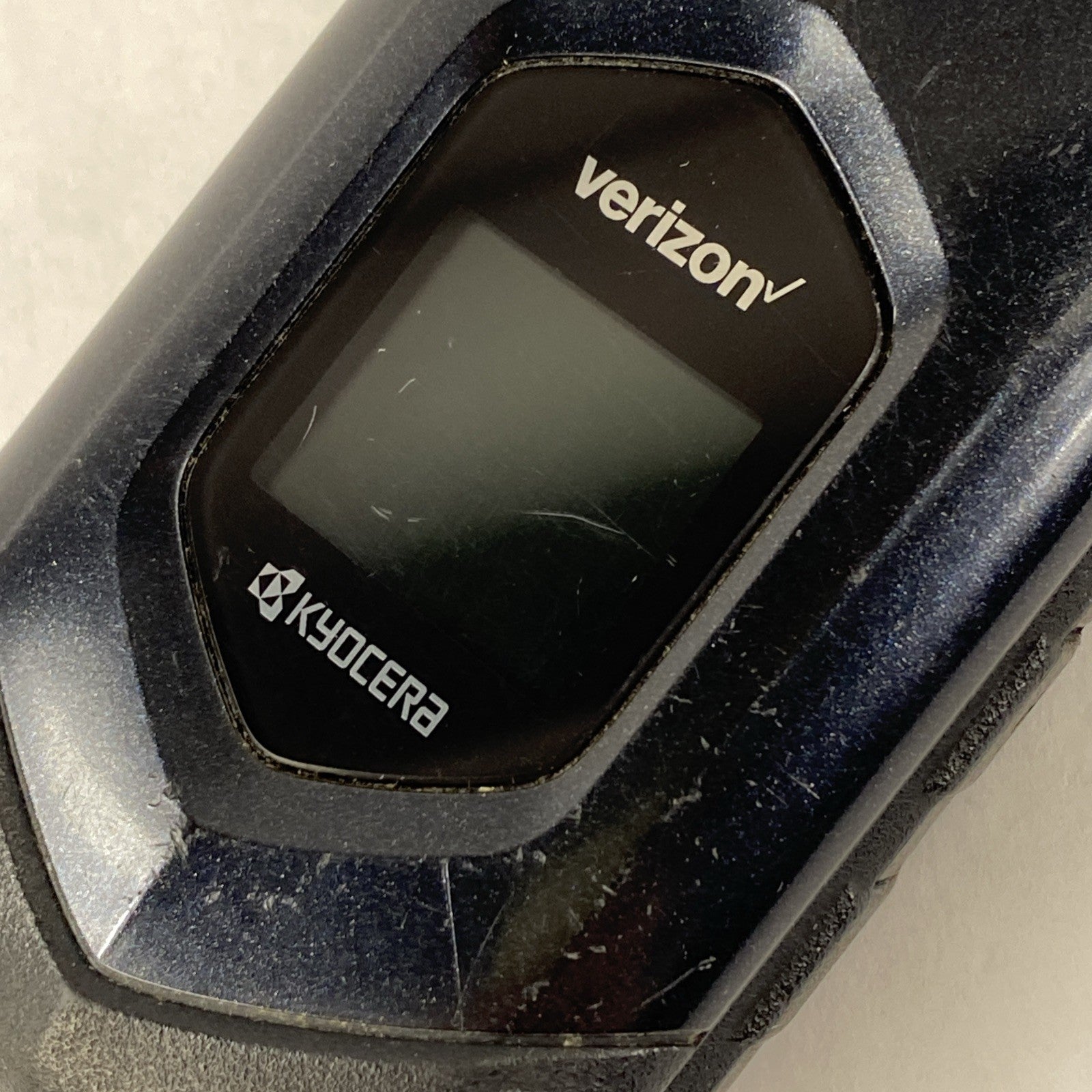 Kyocera DuraXV LTE E4610 Verizon Network 16GB Black Flip Phone10