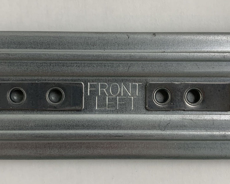 HP 714511-001 / 728438-001 Left + Right Server Rail Kit