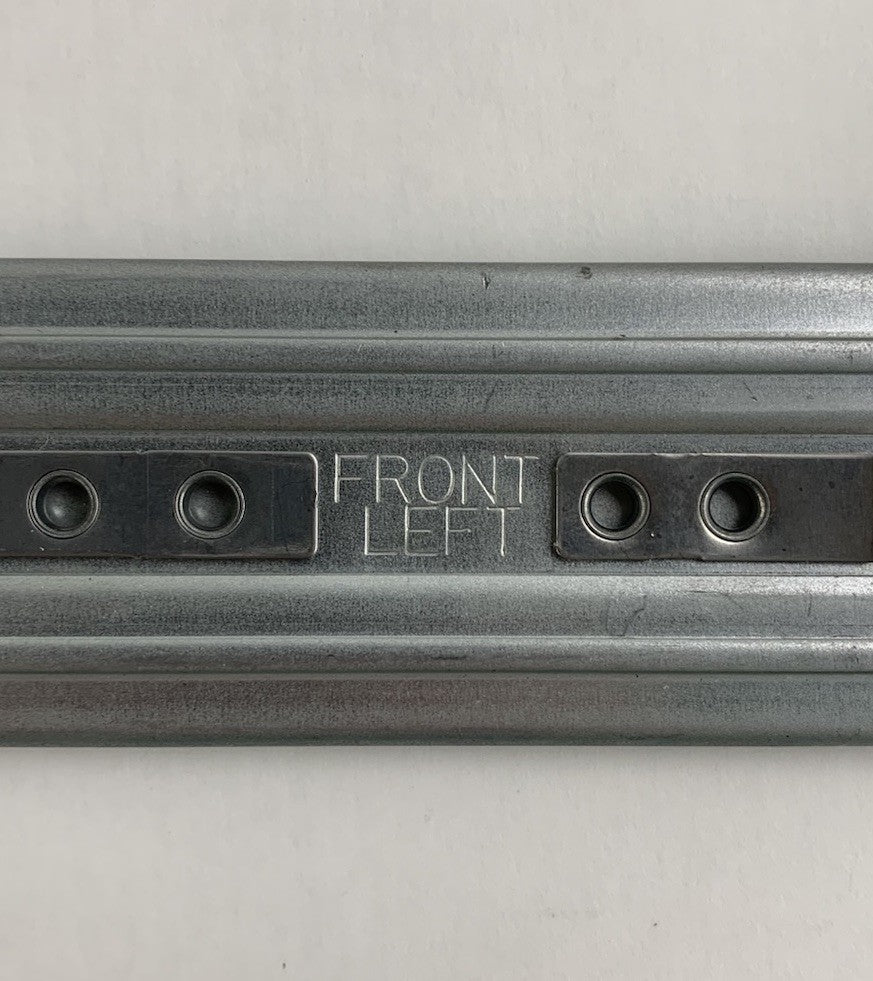 HP 714511-001 / 728438-001 Left + Right Server Rail Kit5