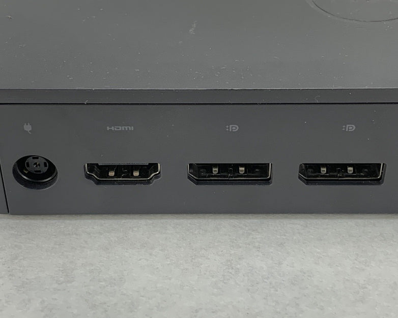 Dell UD22 K22A001 Universal Dock USB-C Docking Station - No AC Adapter