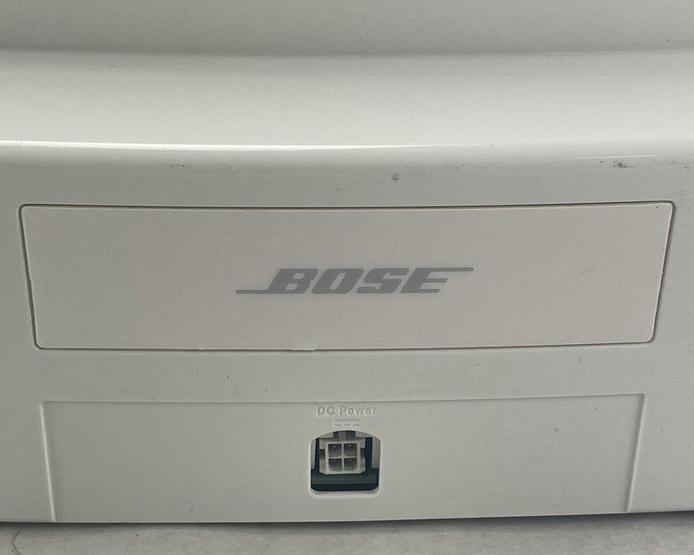 Bose Sound Dock Digital Music System Tested No Power Supply