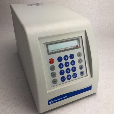 Fisher Scientific FB505 Dismembrator Homogenizer 500 Watt