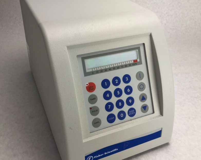 Fisher Scientific FB505 Dismembrator Homogenizer 500 Watt