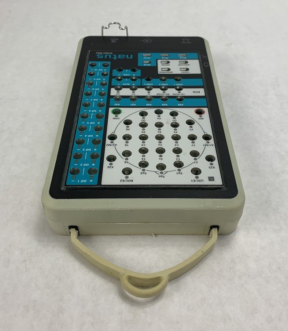 Natus Embla Dx Brain Monitor 021919 Breakout Box