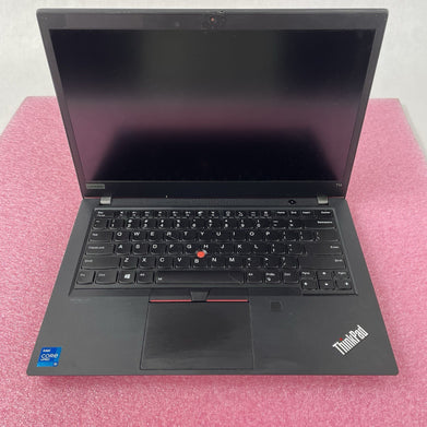 Lenovo ThinkPad T14 Gen 2i 14" i5-1145G7 2.60 GHz 16 GB RAM No SSD No OS READ