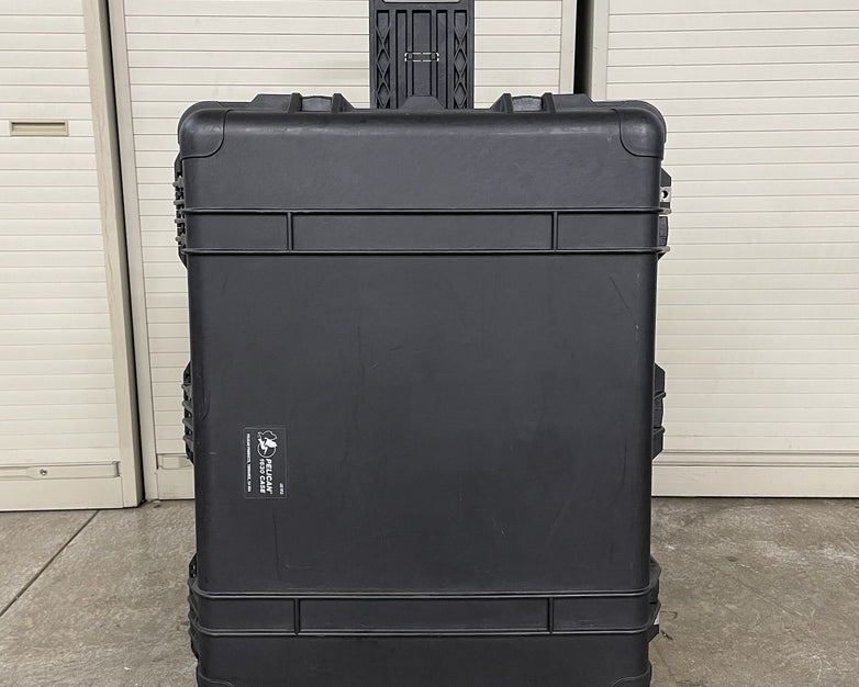 Pelican 1630 Wheeled Protector Hard Case With Foam