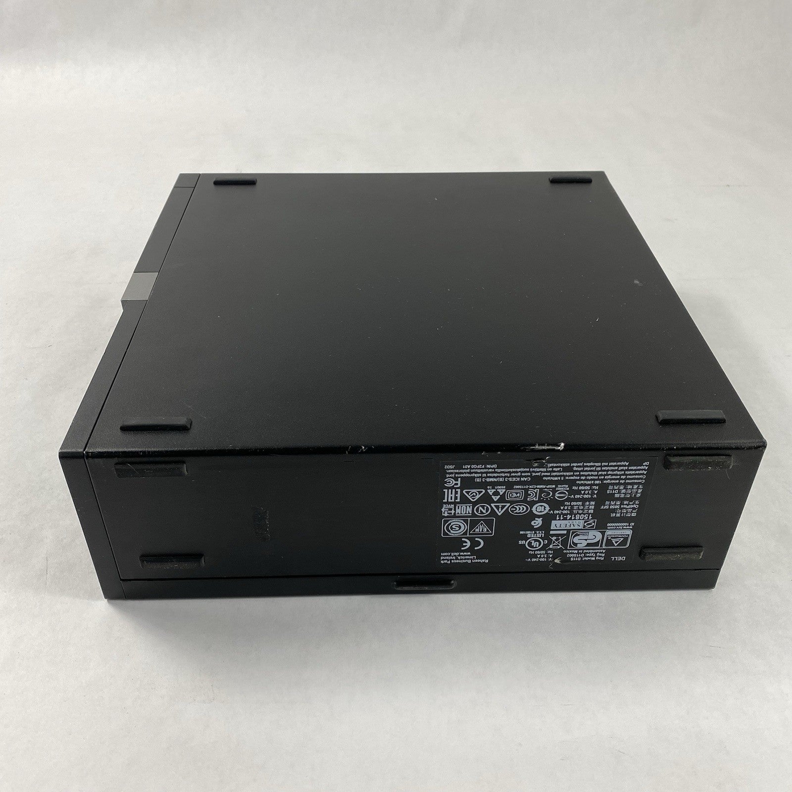 Dell OptiPlex 5050 SFF Intel Core i7-7700 3.6GHz 8GB RAM No HDD No OS