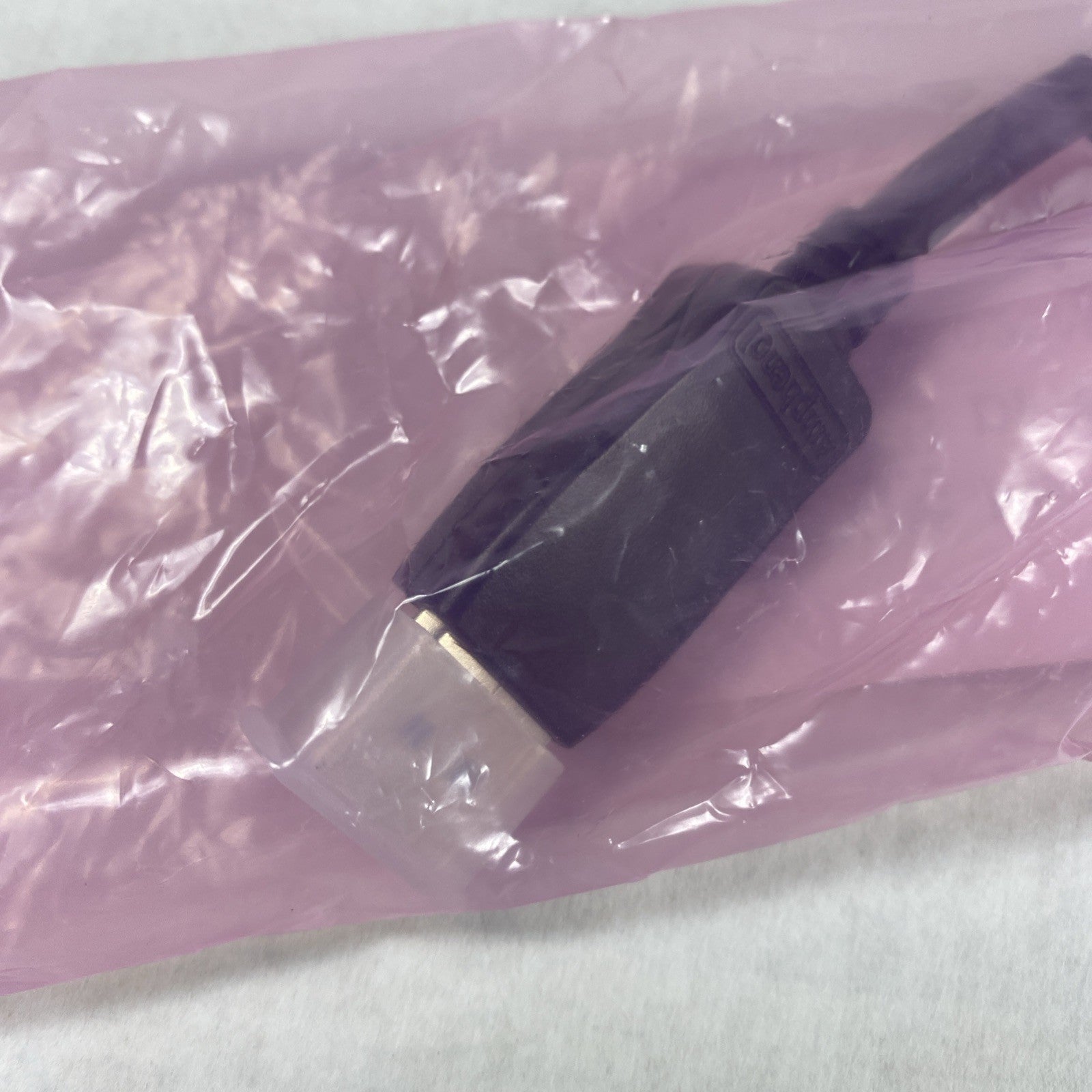 Dell DP/N 023NVR Display Port to DVI Video Adapter Cable (Lot of 5)