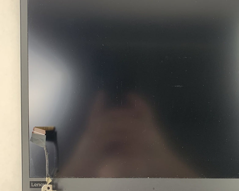 Lenovo ThinkPad P1 Gen 2 15.6" FHD 1920x1080 Non-Touch Screen Assembly -Untested