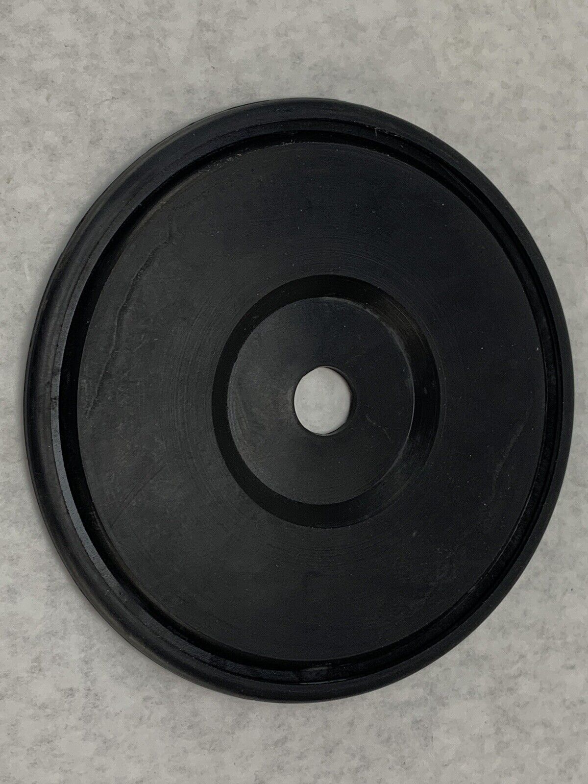 Sorvall Gryro Cover Seal 20109 Rubber Disc