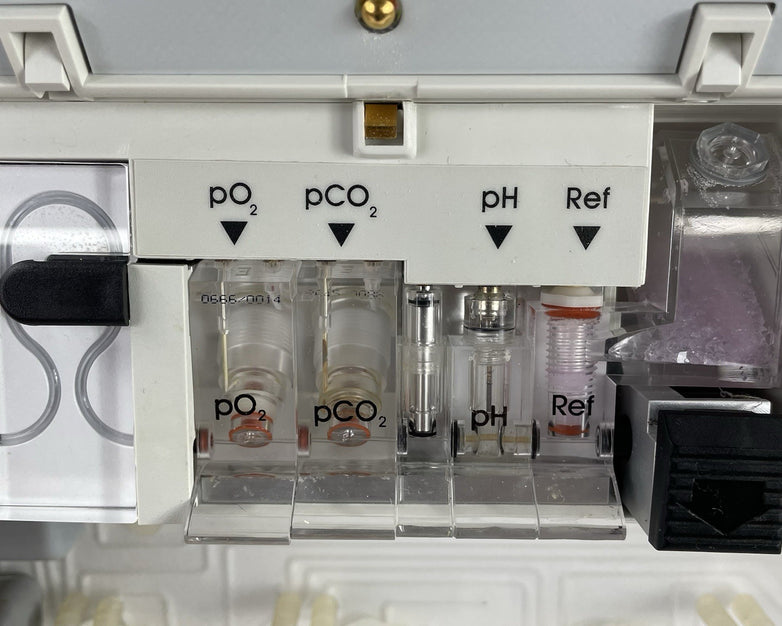 Siemens Rapidlab 248 Gas Analyzer ph Blood Gas Analyzer