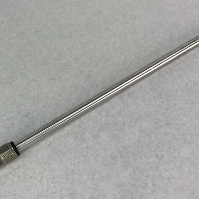 Hamilton VisiFerm DO ECS 325 Optical Sensor 243666-242 Heat-No. 534137