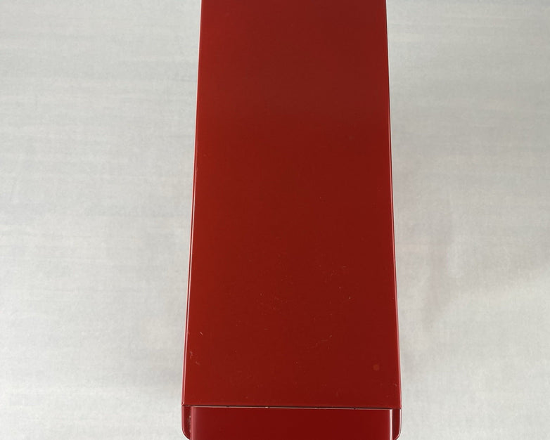 Unbranded Mid ATX Red Computer Case with 380W Power Supply