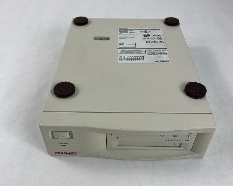 Compaq DDS Drive Unit 20/40 GB Dat EO2007