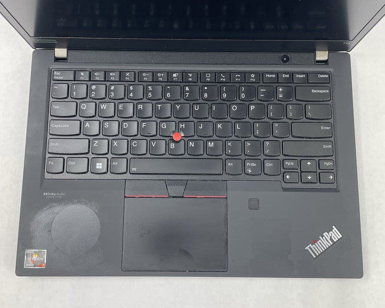 Lenovo ThinkPad T14 Gen 2a 14" Ryzen7 Pro 5850U 1.90 GHz 16 GB RAM No SSD/OS/AC