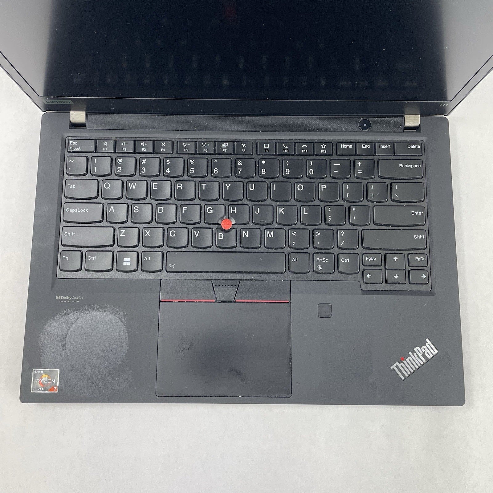 Lenovo ThinkPad T14 Gen 2a 14" Ryzen7 Pro 5850U 1.90 GHz 16 GB RAM No SSD/OS/AC4