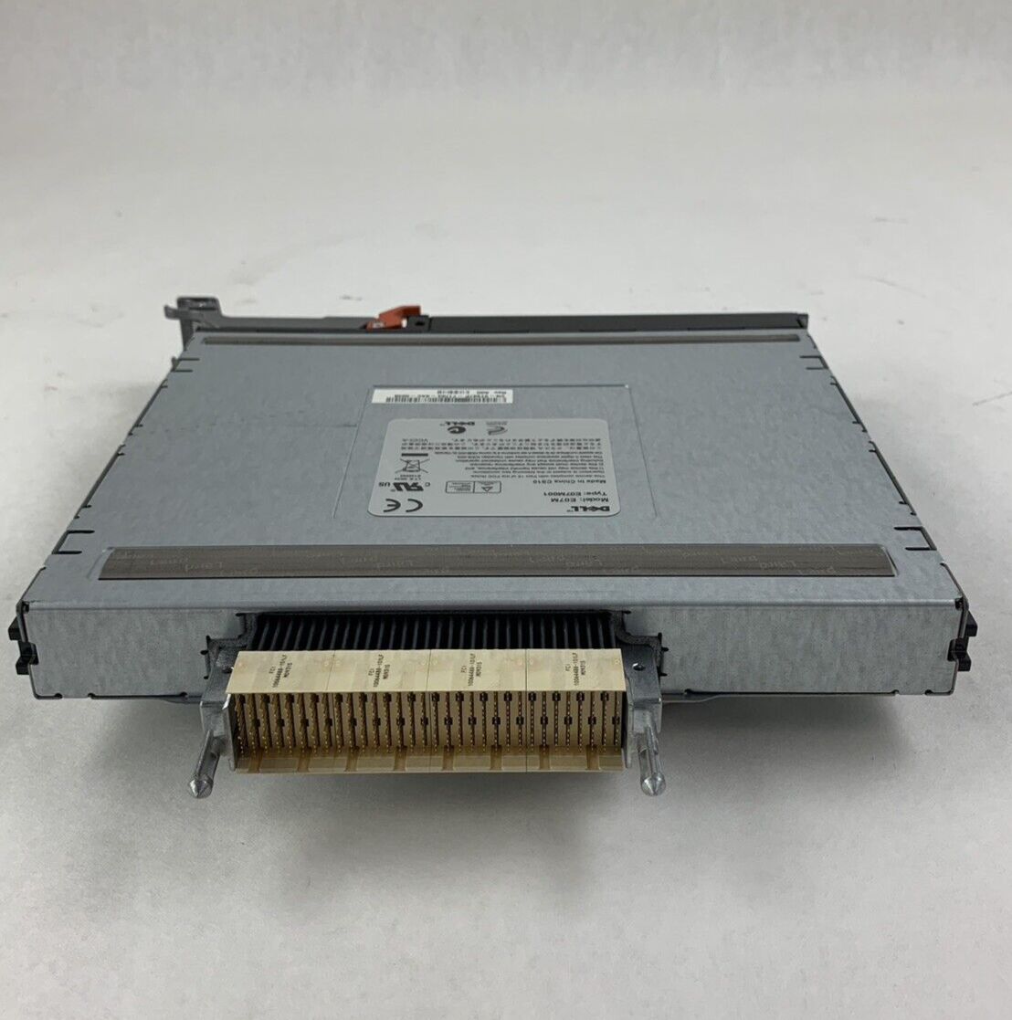 Dell T997P E07M 16 Port 10GB Ethernet Pass Through Module for M1000E