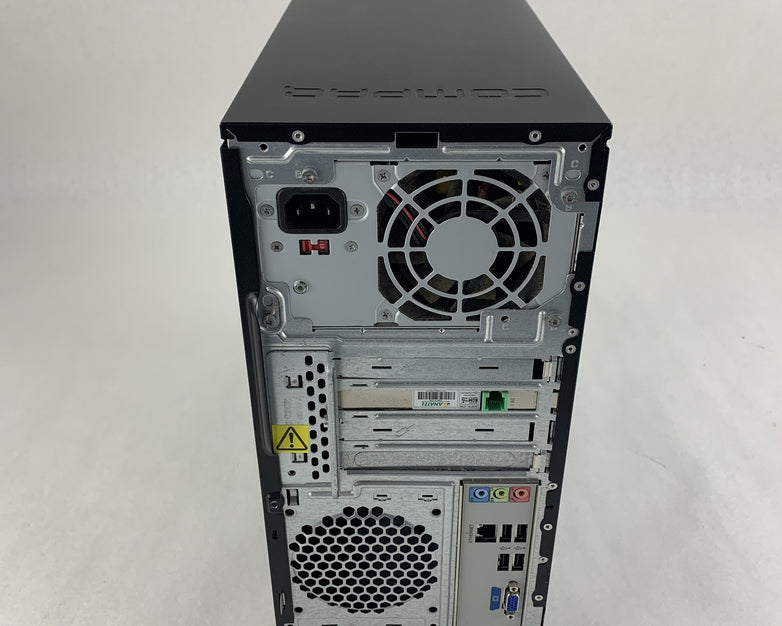 Compaq CQ5320y Desktop AMD Athlon II X2240 2.8 GHz 3 GB Ram No OS No HDD
