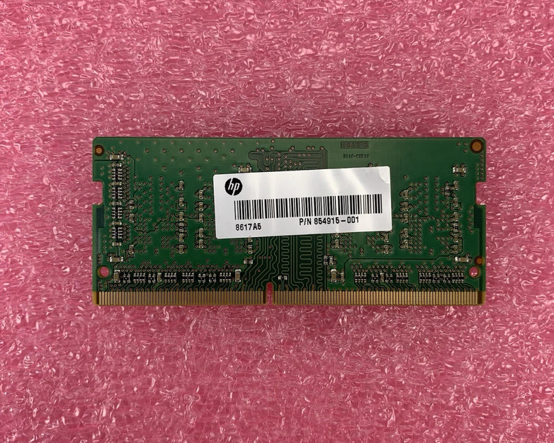 Micron MTA4ATF51264HZ-2G3B1 PC4-2400T-SCA-11 4GB 1Rx16 Desktop Memory RAM Lot 3