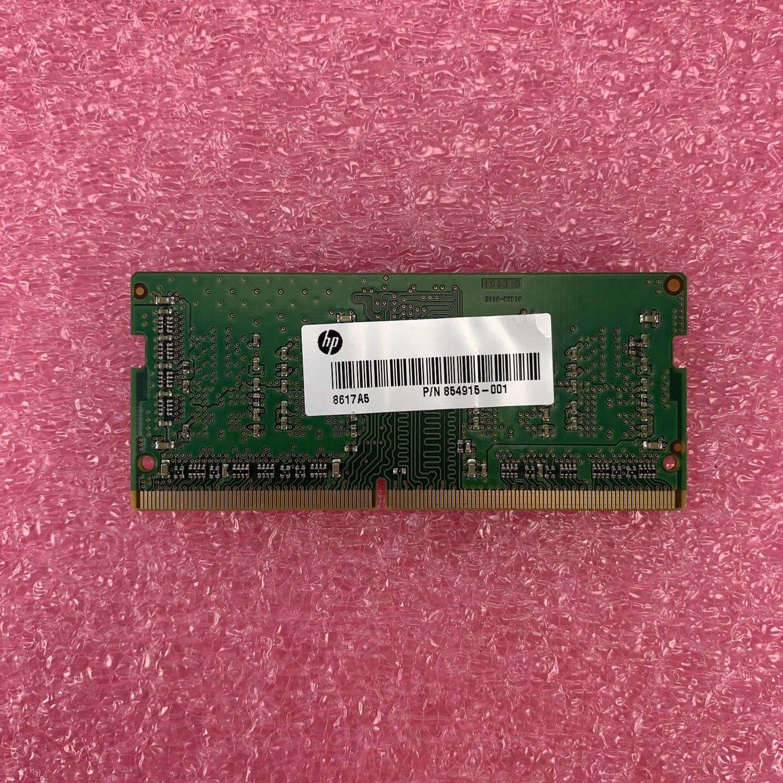 Micron MTA4ATF51264HZ-2G3B1 PC4-2400T-SCA-11 4GB 1Rx16 Desktop Memory RAM Lot 36
