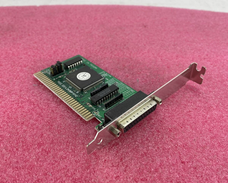 HMC ISA PARALLEL PRINTER CARD 101C-4