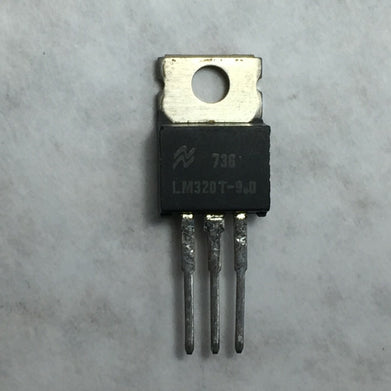 National Semiconductor LM320T-9 Integrated Circuit   Lot of 5   NOS