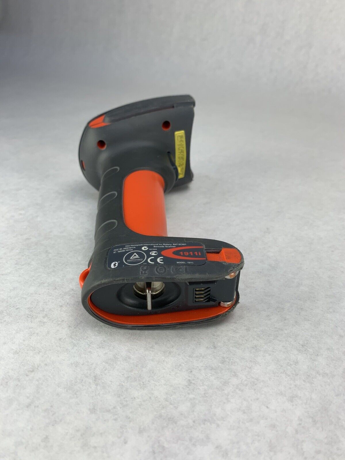 Honeywell 1911IER-3 Wireless Barcode Scanner (For Parts or Repair)