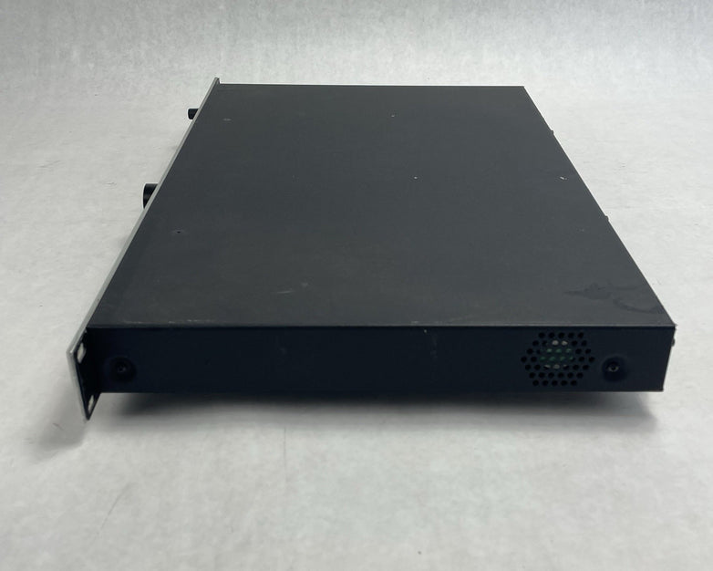 Klark Teknik DN-8000 Speaker Processor Tested For Parts
