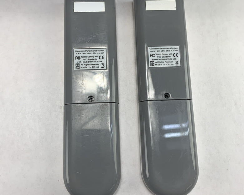 eInstruction CPS IR 1.31 Class Performance System Set with 32 Clickers