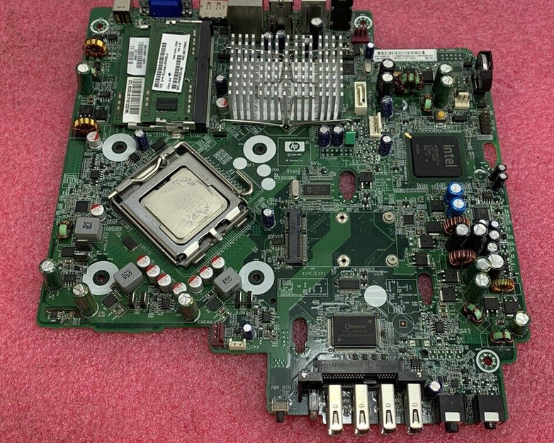 HP Compaq 8000 Elite USFF MB Intel Pentium Dual-Core E6700 3.2GHz 4GB RAM