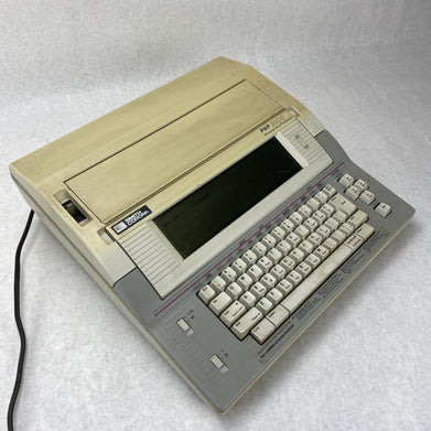 Vintage Smith Corona PWP3200 5N Electric Personal Word Processor - Parts Repair