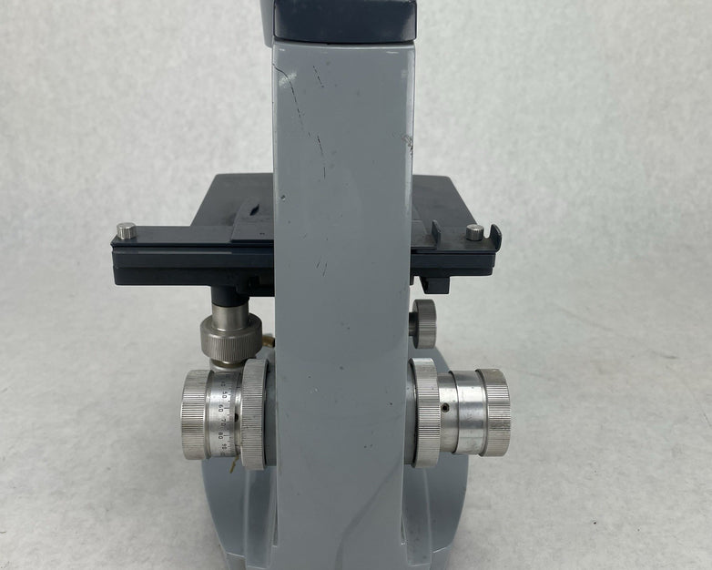 American Optical Microscope Spencer 1036A Parts Or Repair
