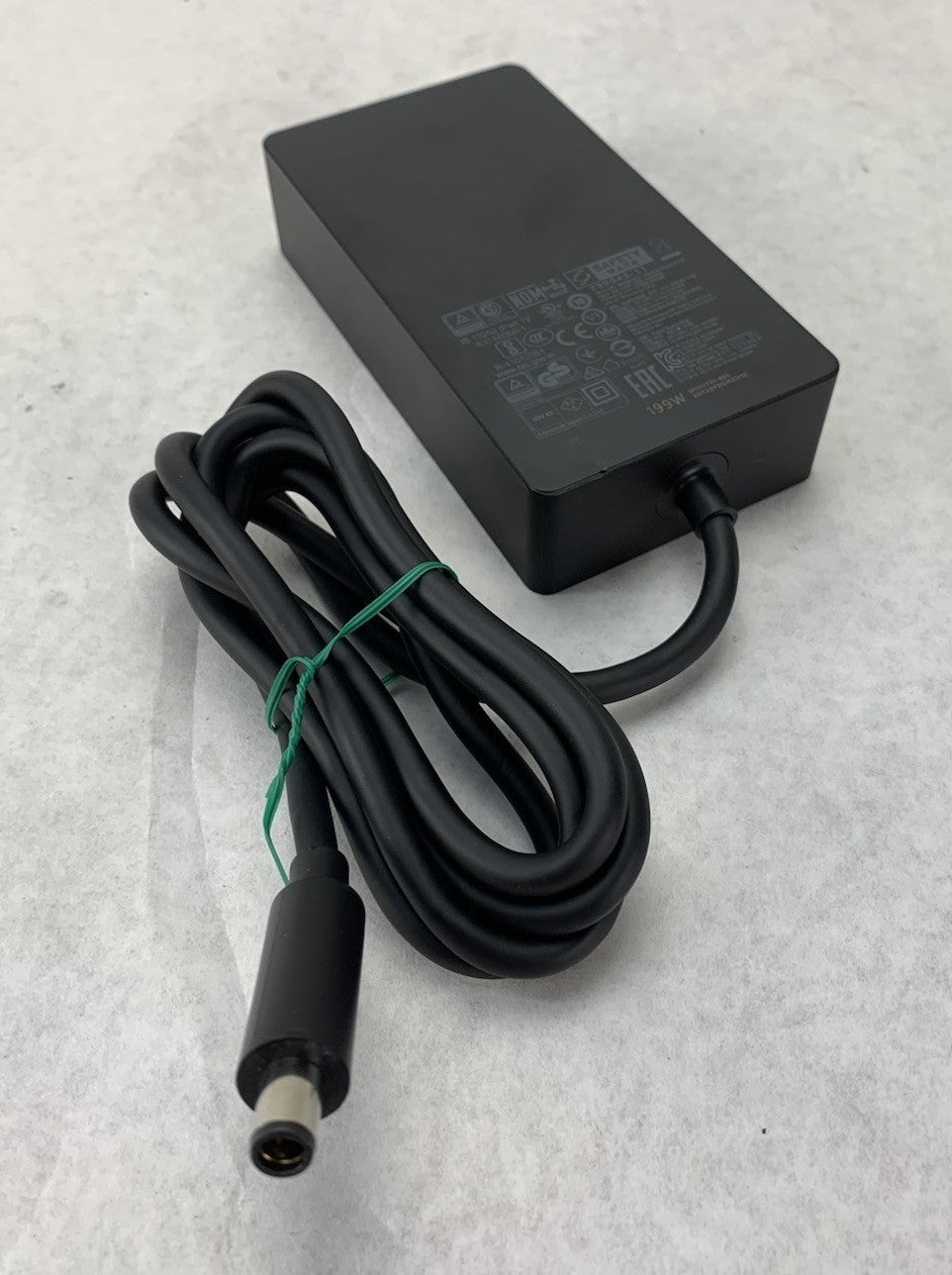 Microsoft 1931 15.35V 12.96A 199W Surface Dock AC Adapter0