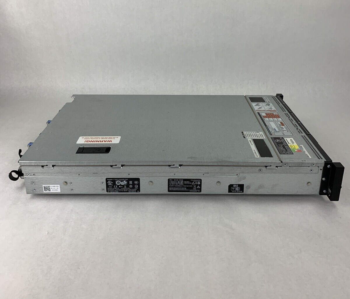 Dell Unisys 3560R Server 2x Intel Xeon E5-2690V2 3.0 GHz 128 GB RAM