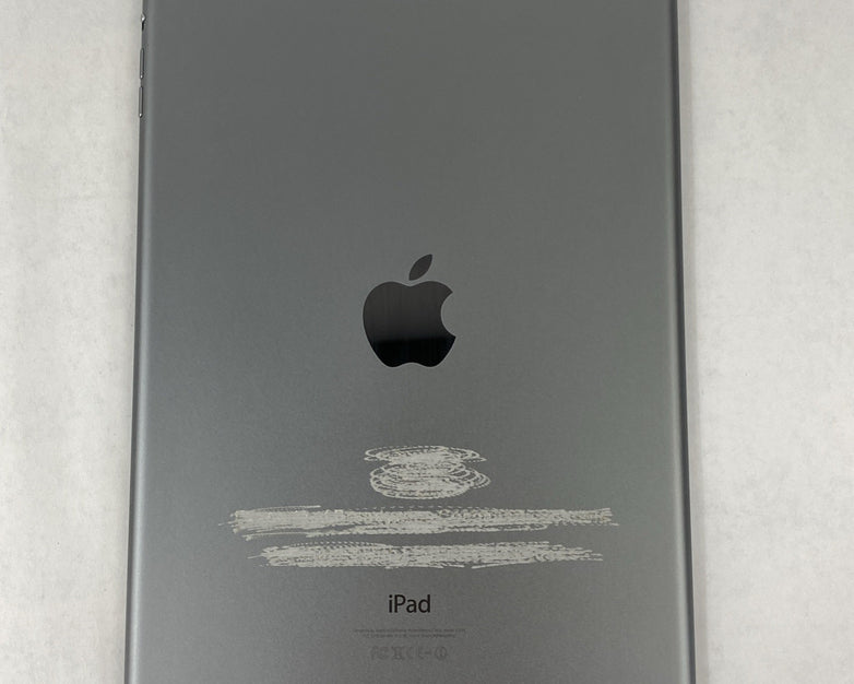 Apple iPad Air 1st Gen A1474 16GB Wi-Fi 9.7" Space Gray IOS 12.5.8