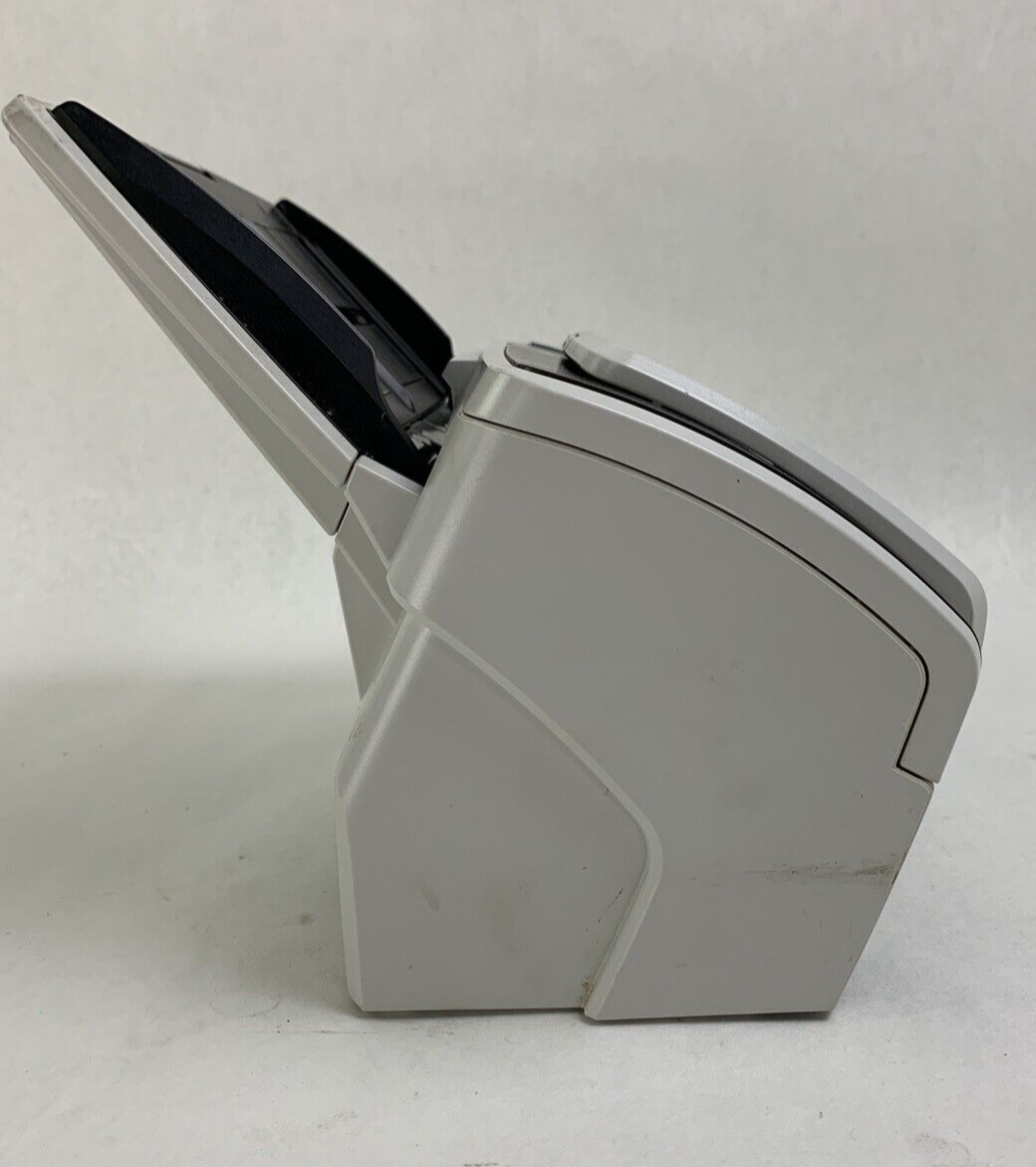 Fujitsu FI-6130 Sheetfed Scanner Bad Scanner For Parts and Repair No Power Cord