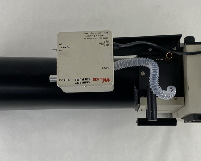 Wilks Miran 1A-CVF Gas Ambient Air Analyzer Spectrometer