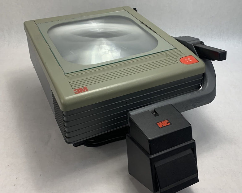 3M 9000AJE 9060 Overhead Projector - Tested