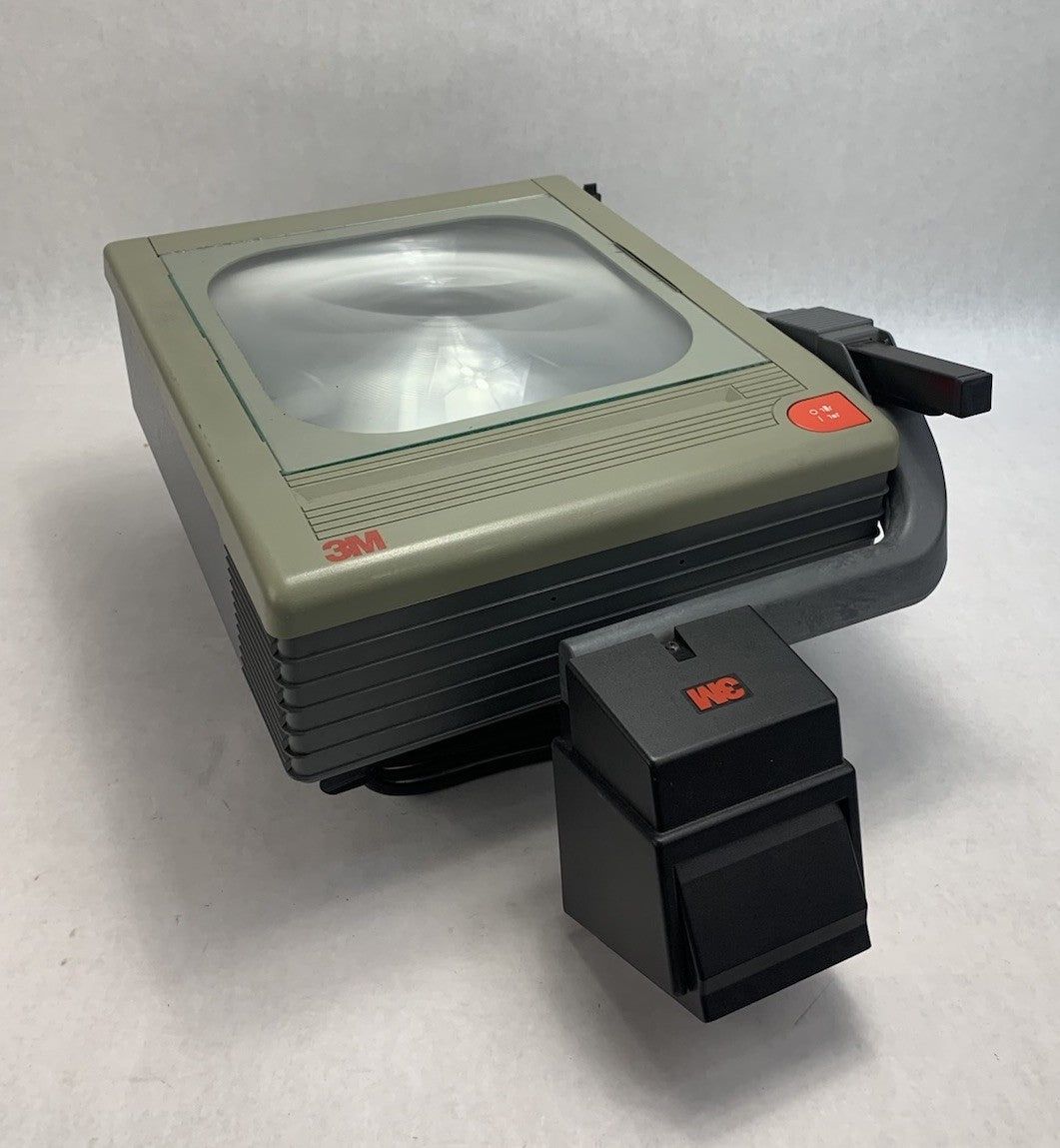 3M 9000AJE 9060 Overhead Projector - Tested0