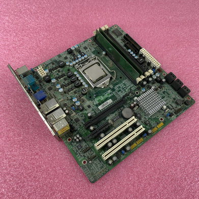 DFI PT330 Motherboard Intel Core i5-660 3.3GHz 4GB RAM w/ Shield