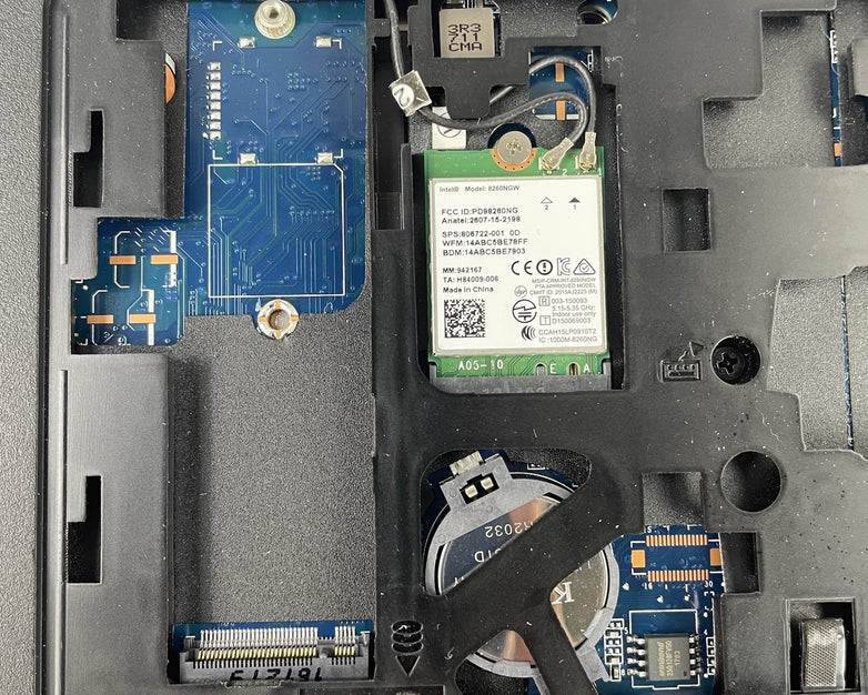 HP ProBook 440 G3 14" i5-6200U 2.30 GHz 8 GB RAM No SSD/OS/AC/Battery