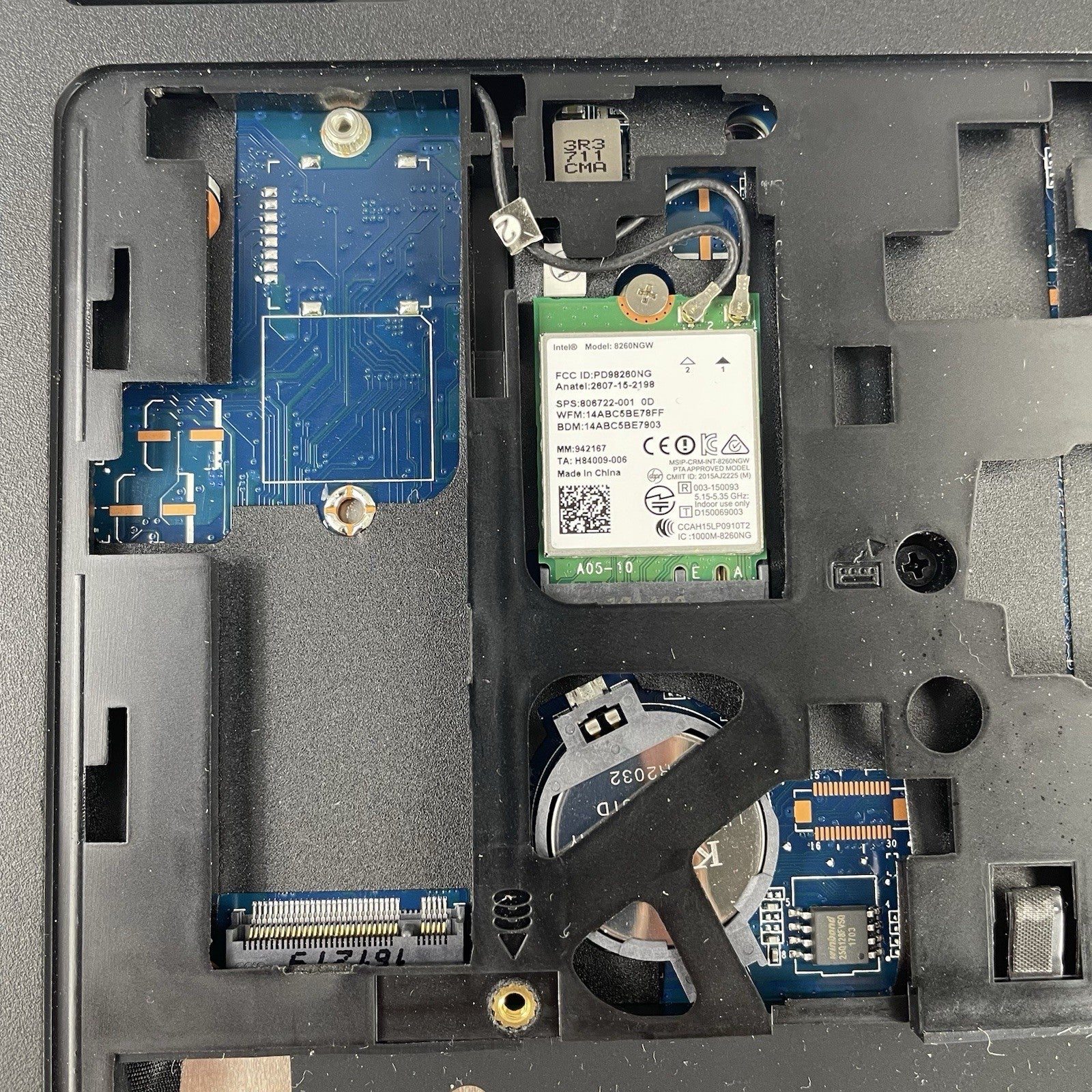 HP ProBook 440 G3 14" i5-6200U 2.30 GHz 8 GB RAM No SSD/OS/AC/Battery17