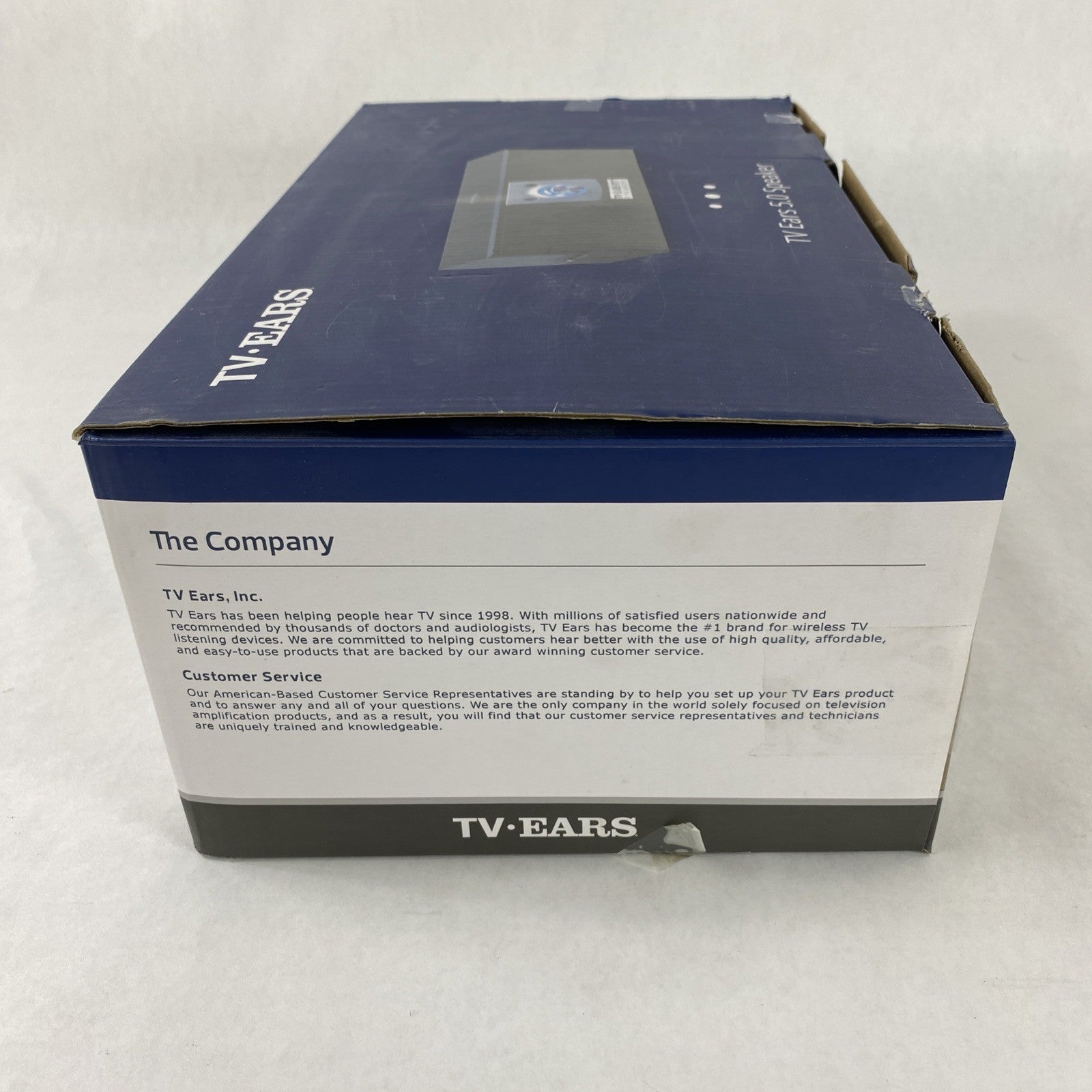 TV Ears 11290 5.0 Speaker System with Dual Digital Transmitter2