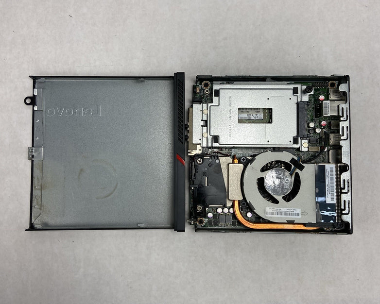 Lenovo ThinkCentre M715Q Micro AMD Pro A6-9500E 3GHz 4GB RAM No ACHDDOS
