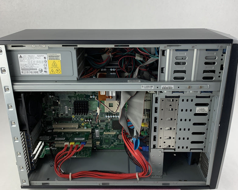 HP Proliant ML150 G2 Tower Server 1x Xeon 3.0 GHz 3 GB Ram No OS No HDD
