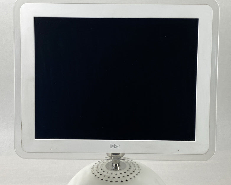 Apple M6498 iMac G4 / 800 15" 2002 PowerPC G4 2.10 GHz 768 MB RAM No HDD No OS