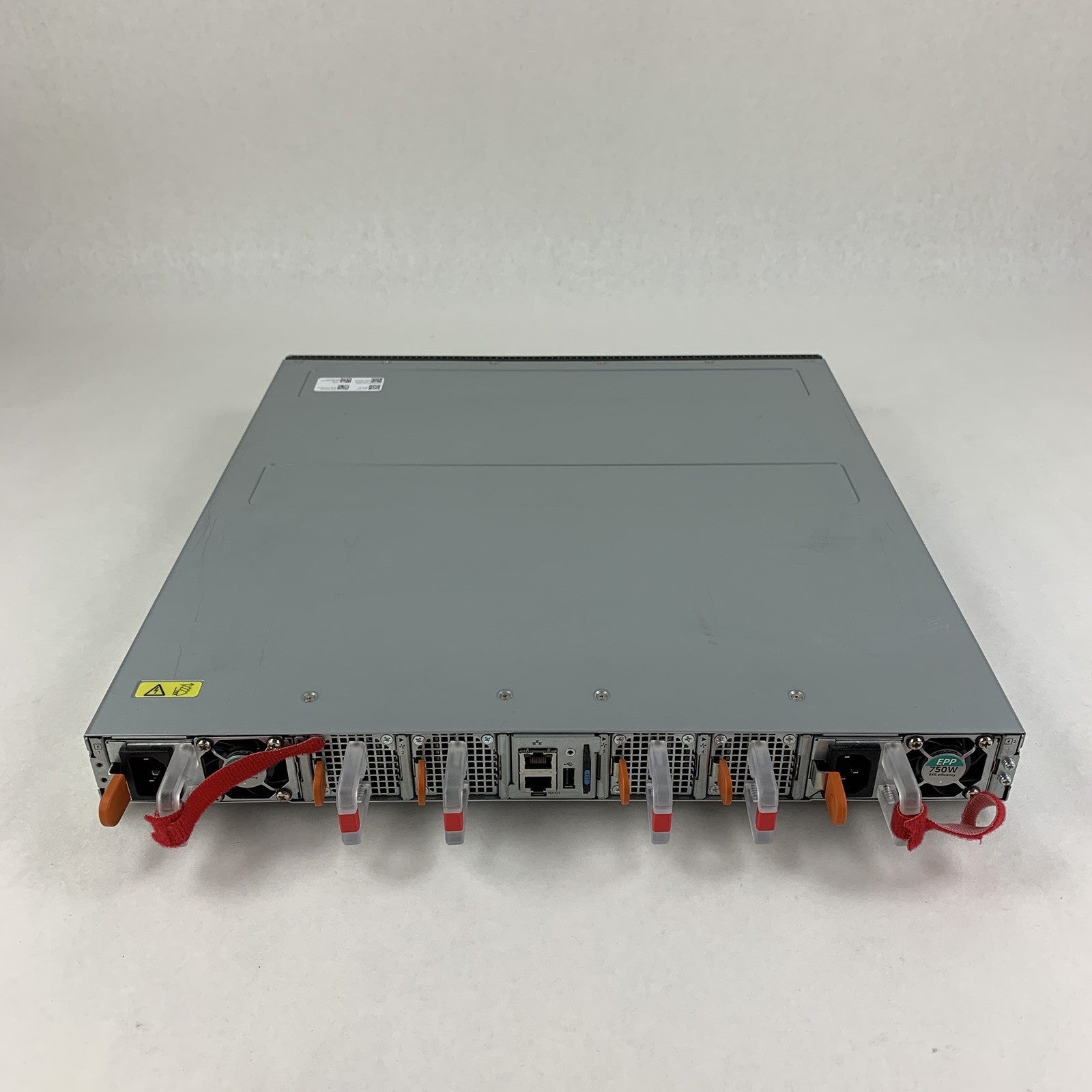 Dell S5148F-ON 48 Port SFP 25G 6 Port QSFP28 100G  Reset NO OS